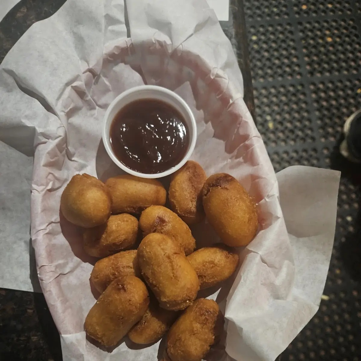 Mini Corn Dogs