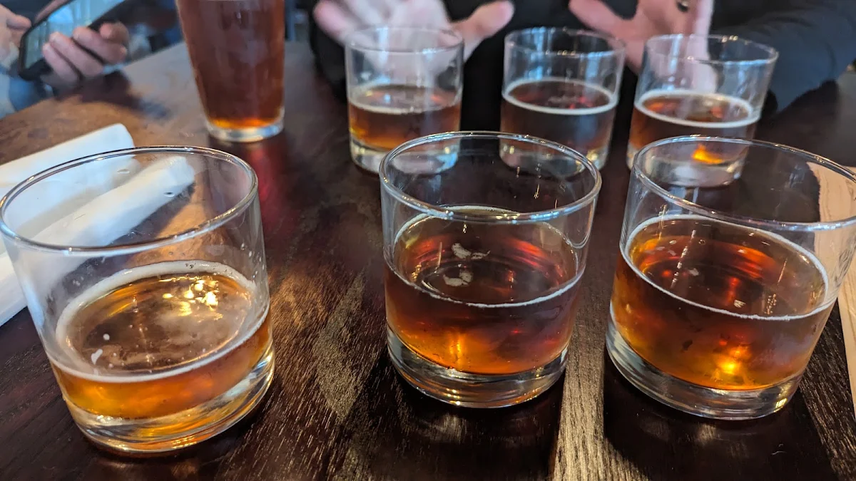 Beer Flight