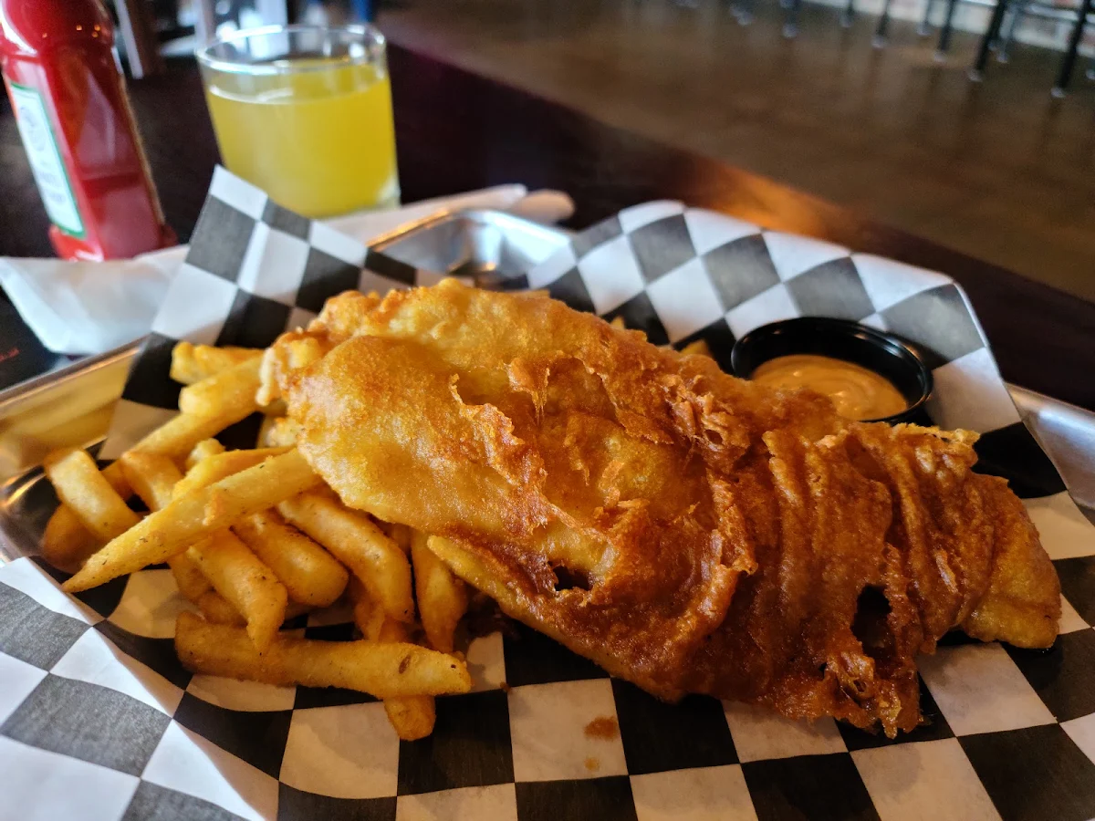 Fish & Chips