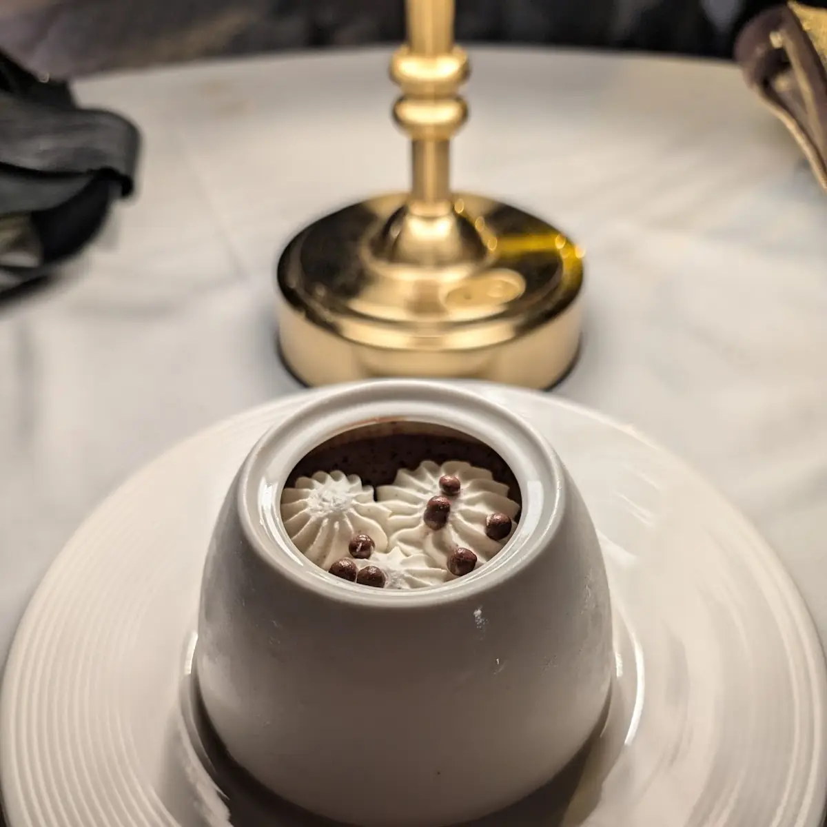 Chocolate Mousse