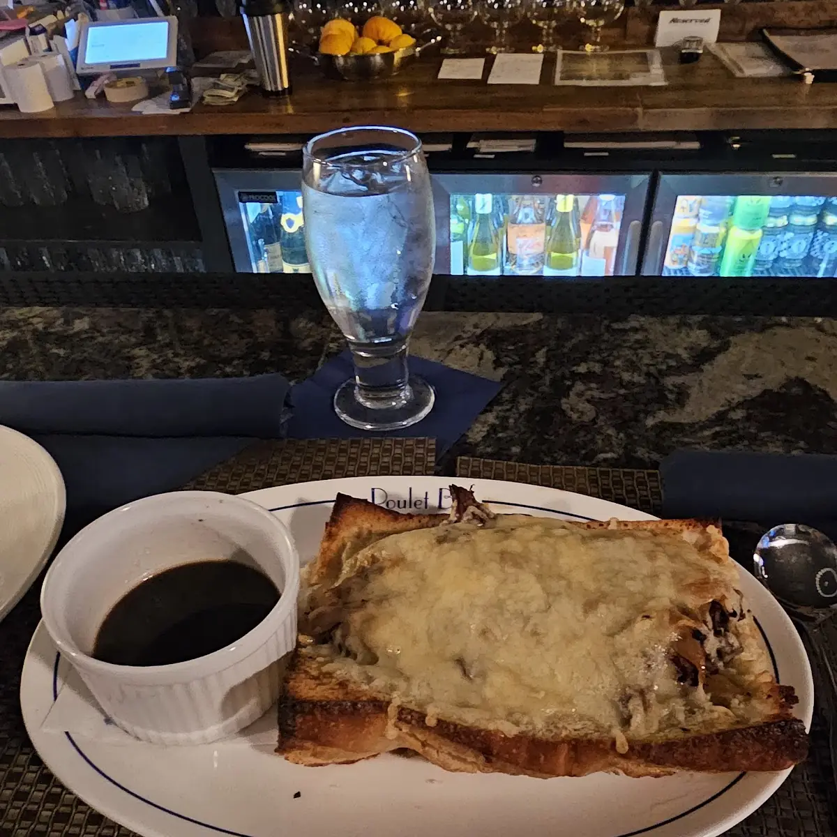French Dip Sandwich