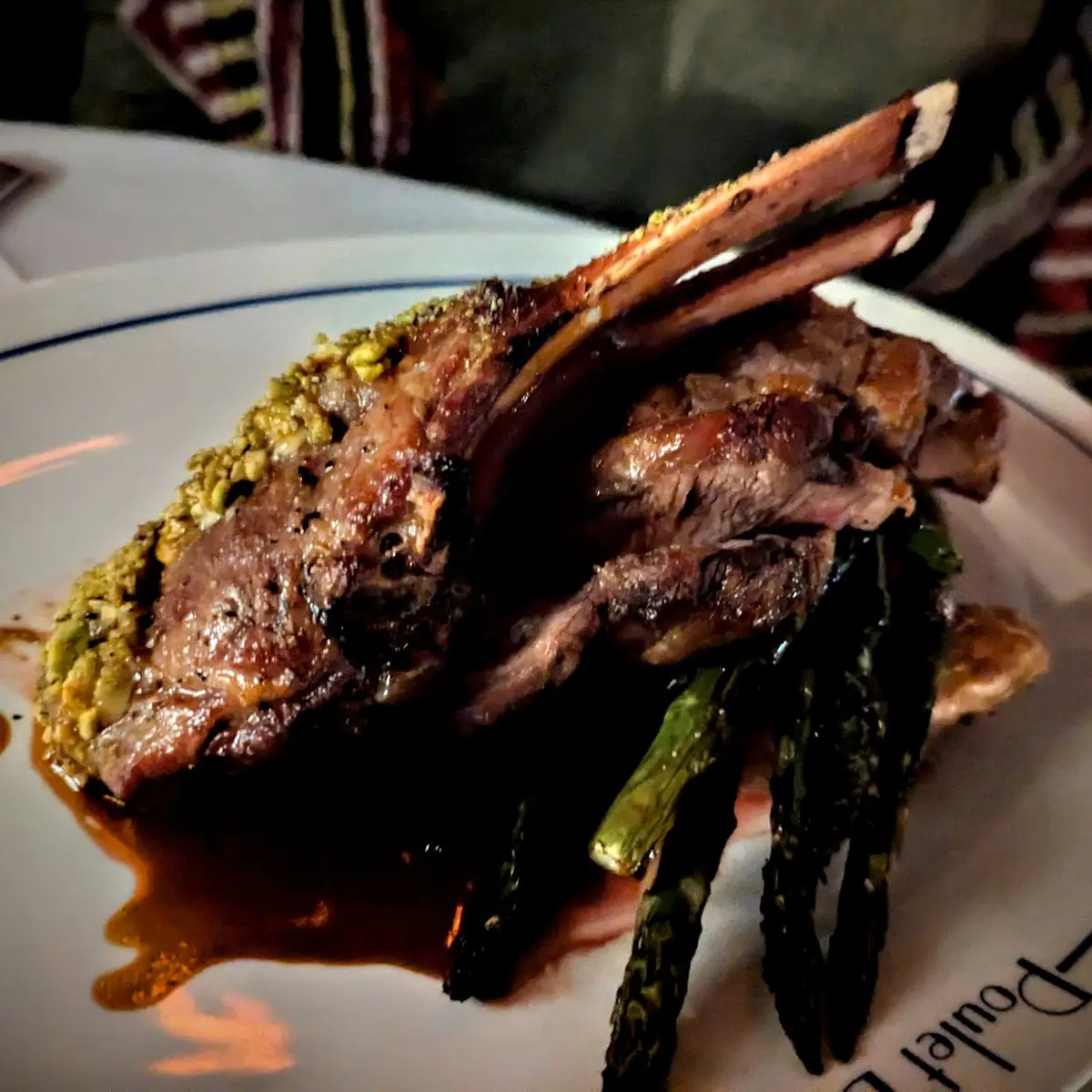 Lamb Chops