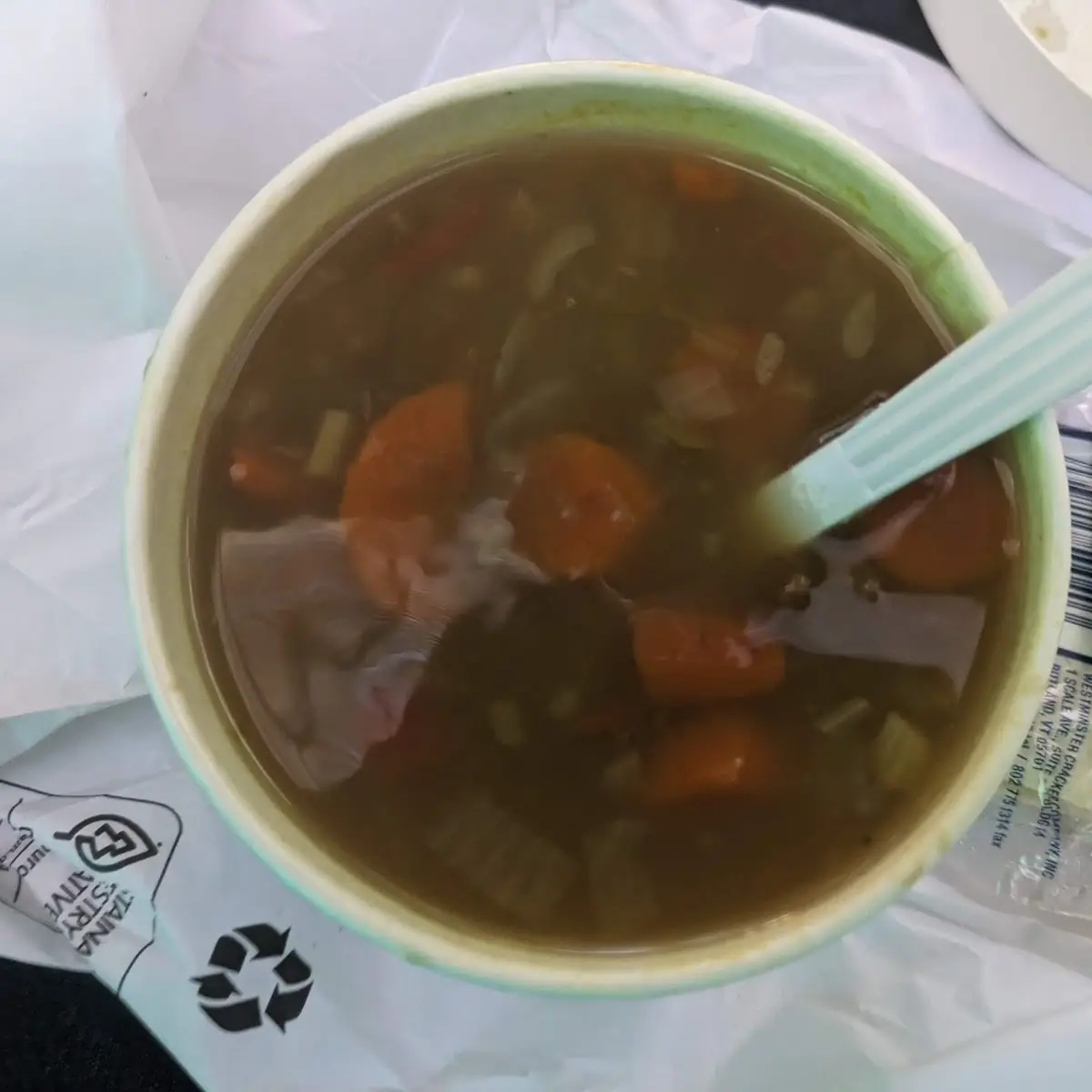 Vegetable Soup