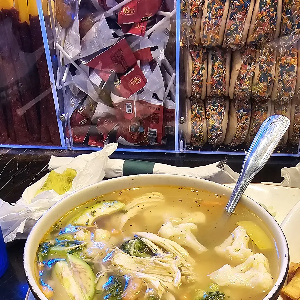 Chicken Soup