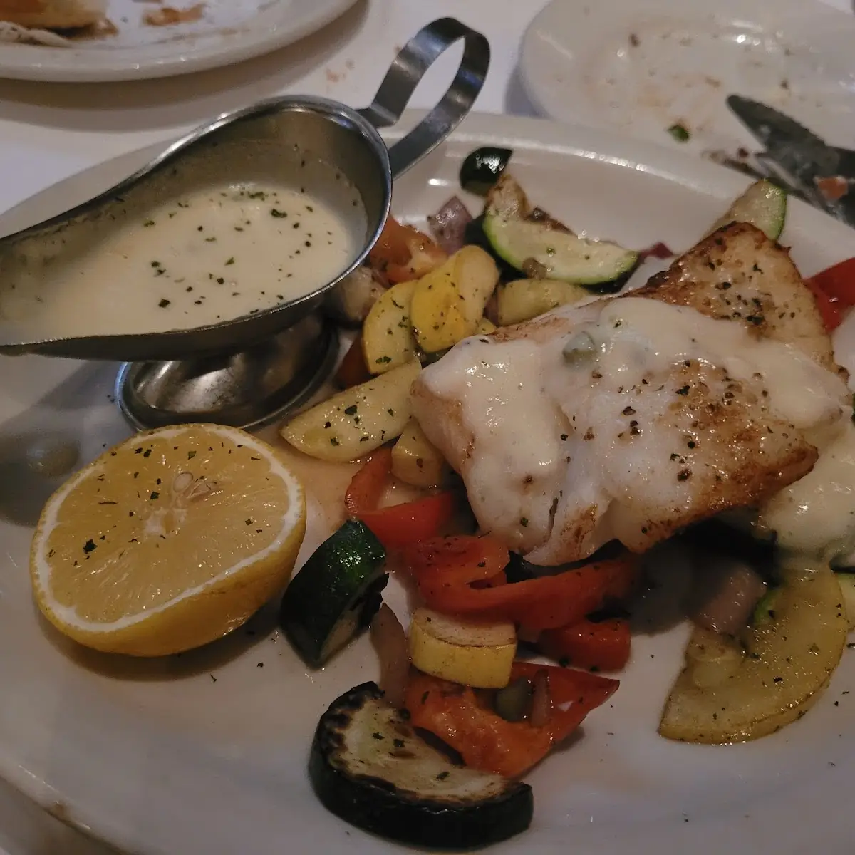 Chilean Sea Bass