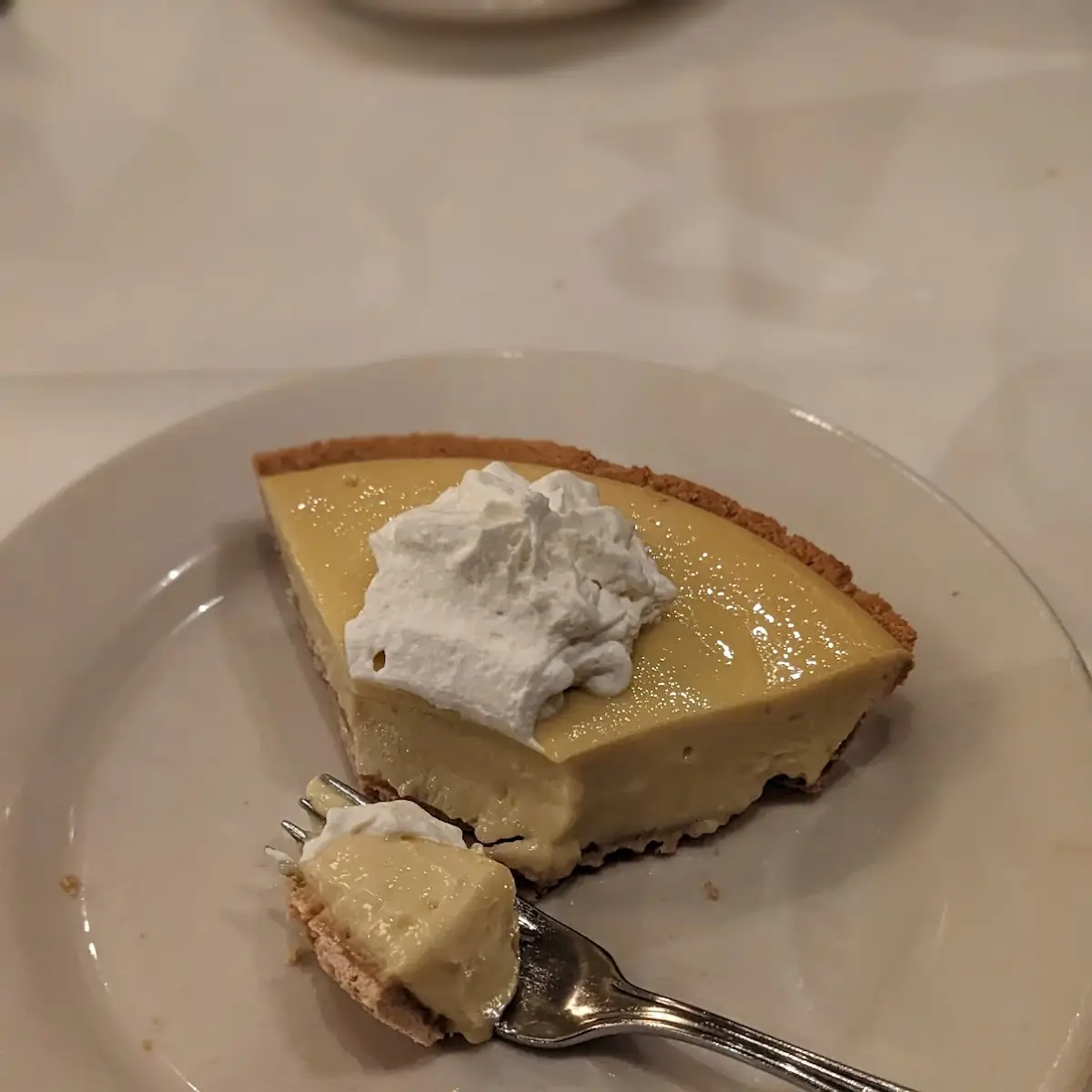 Key Lime Pie