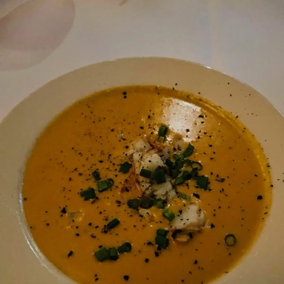 Lobster Bisque