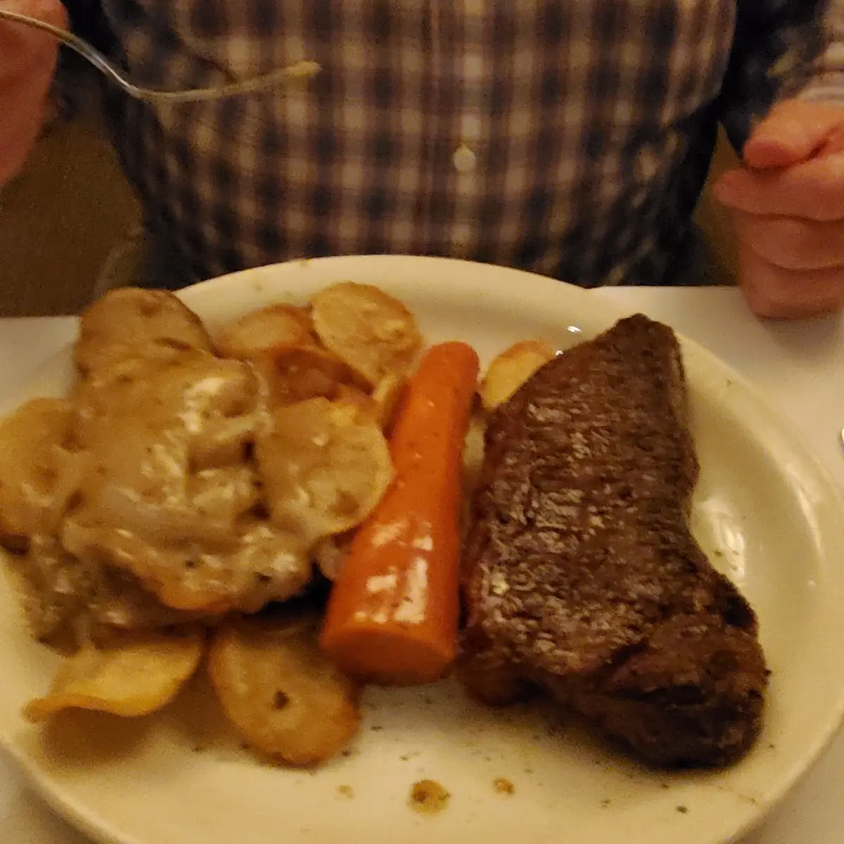 New York Strip
