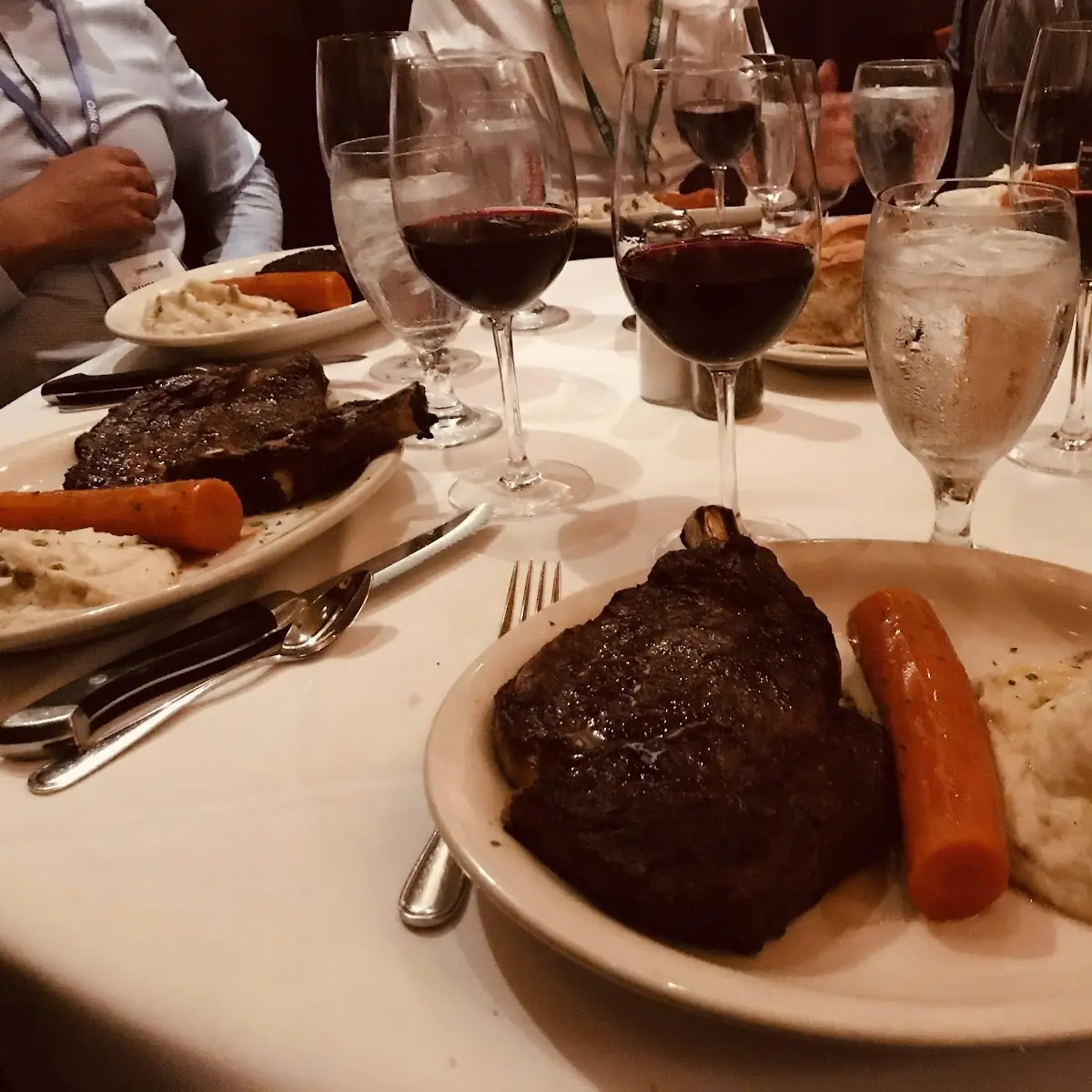 Prime Filet & Lobster Tail