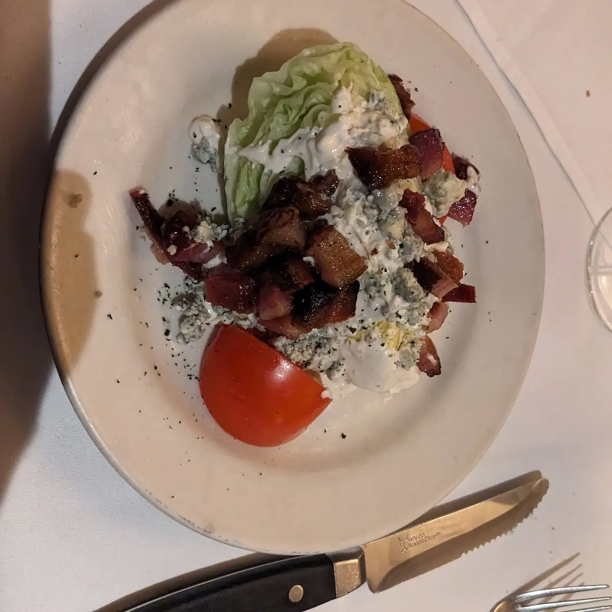 Wedge Salad