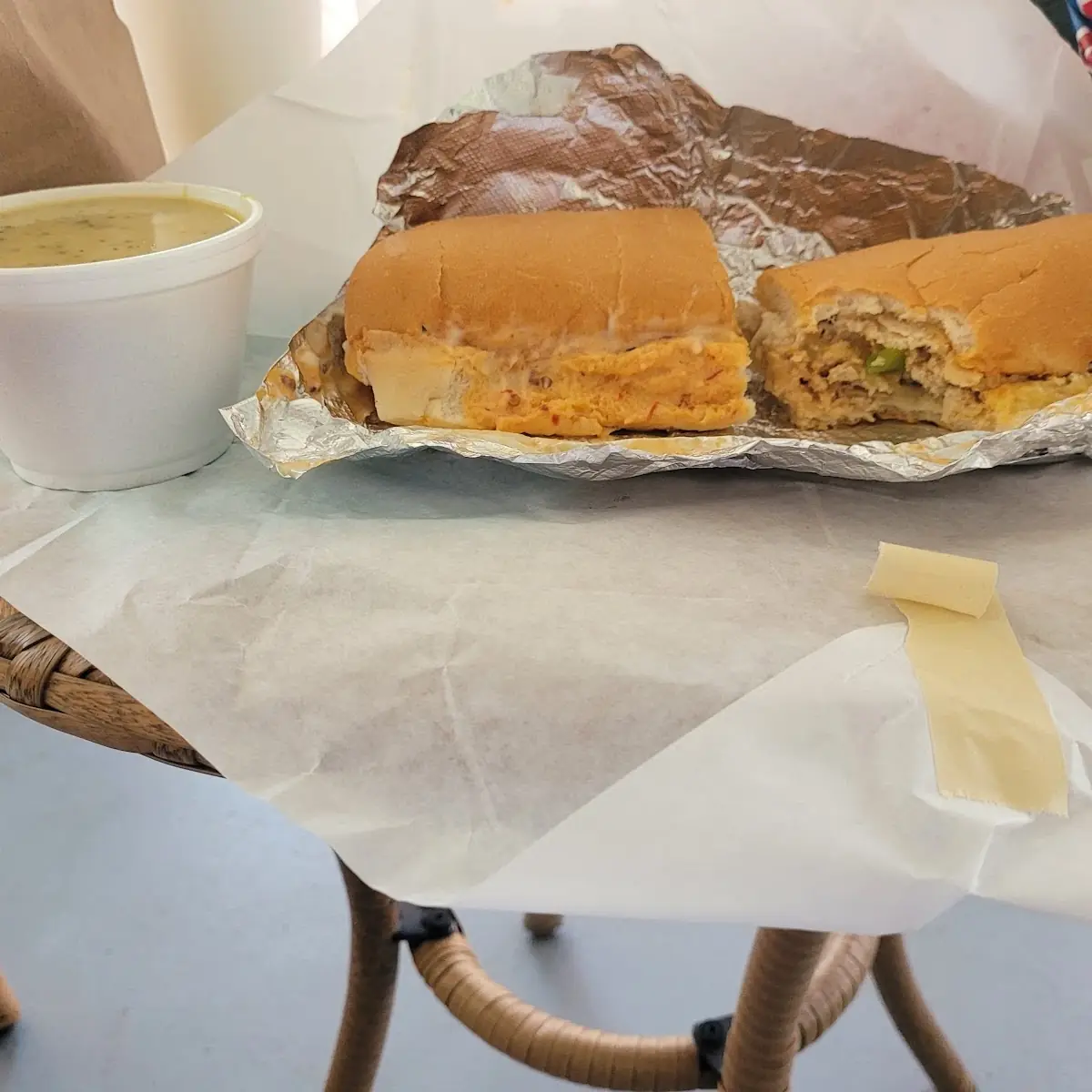 Chipotle Chicken Sandwich