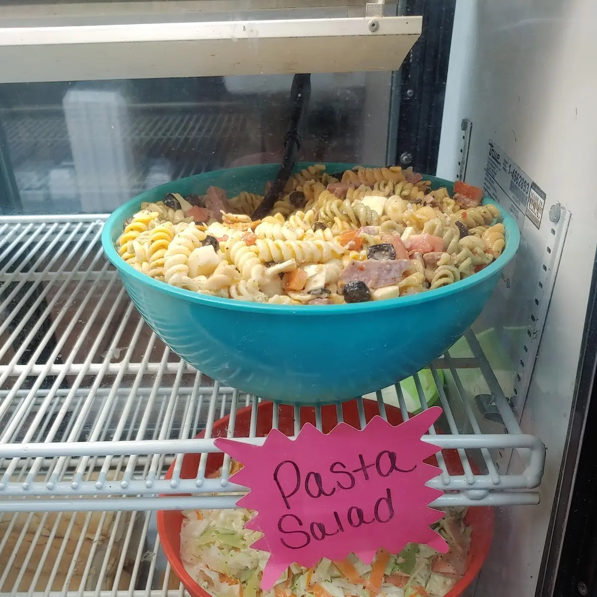 Pasta Salad