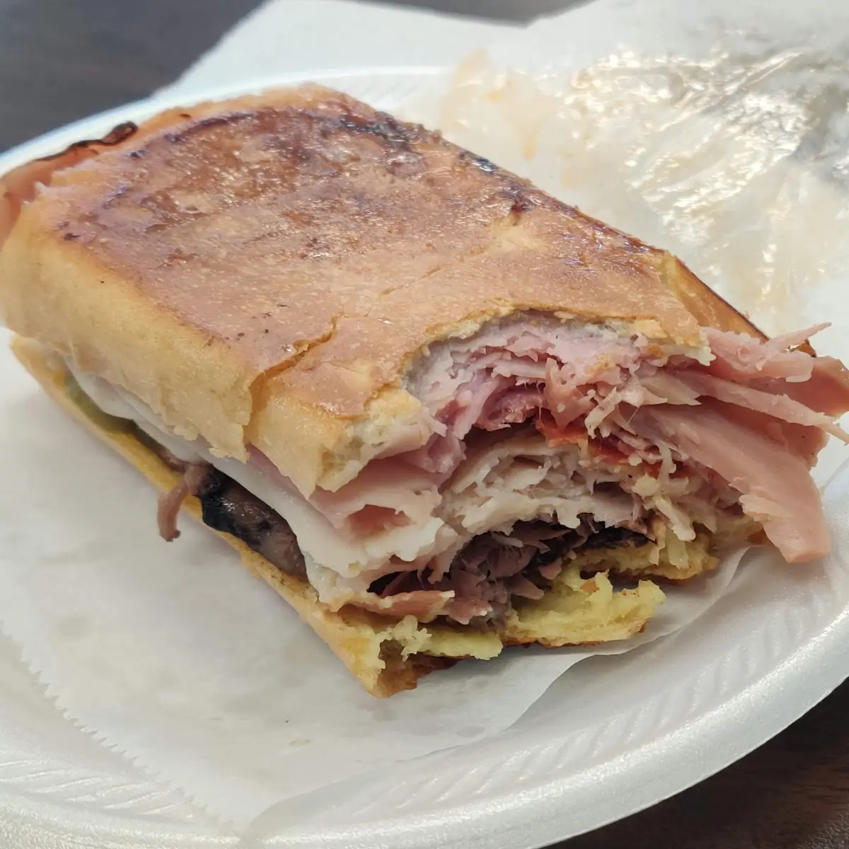 The Beast Sandwich