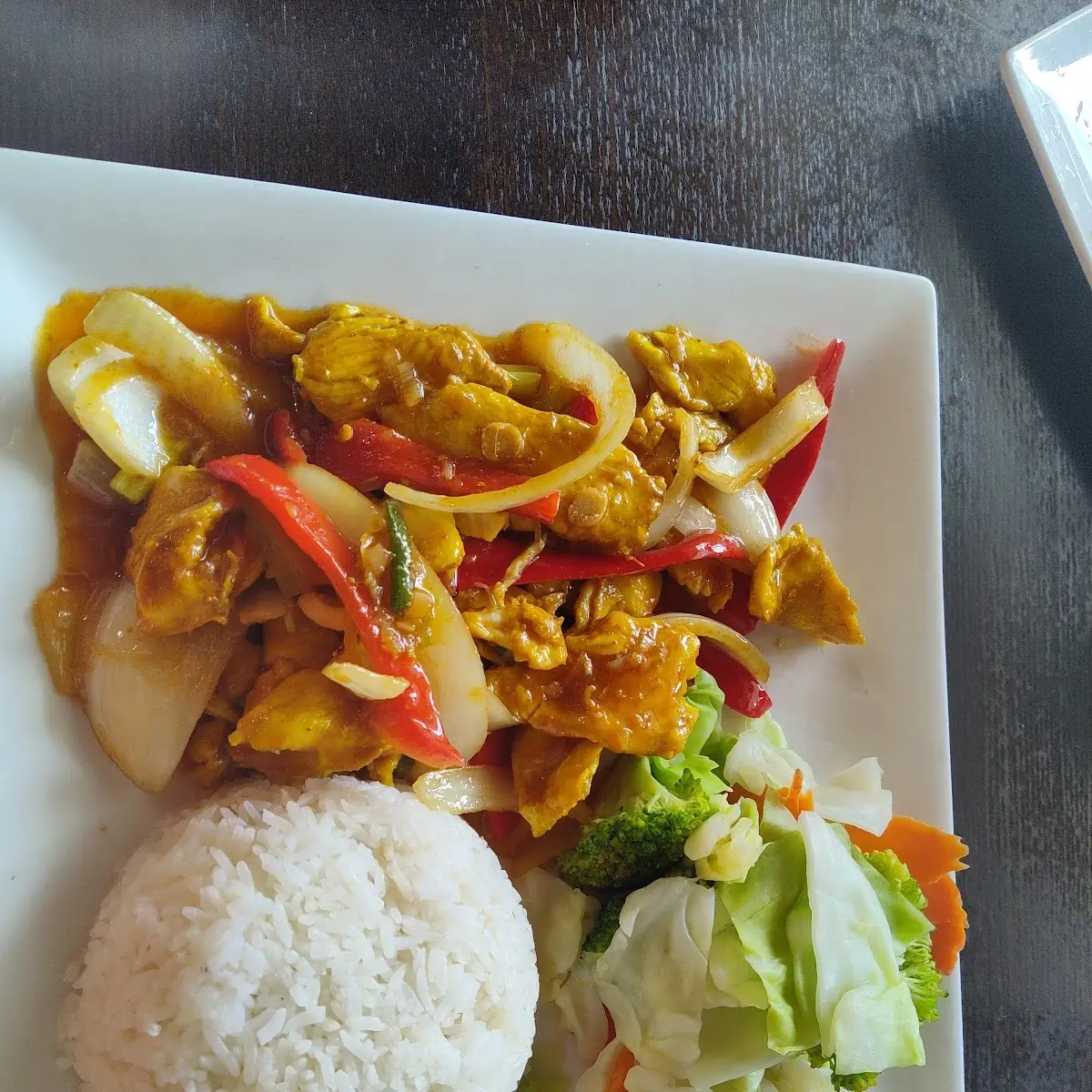 Chicken Curry