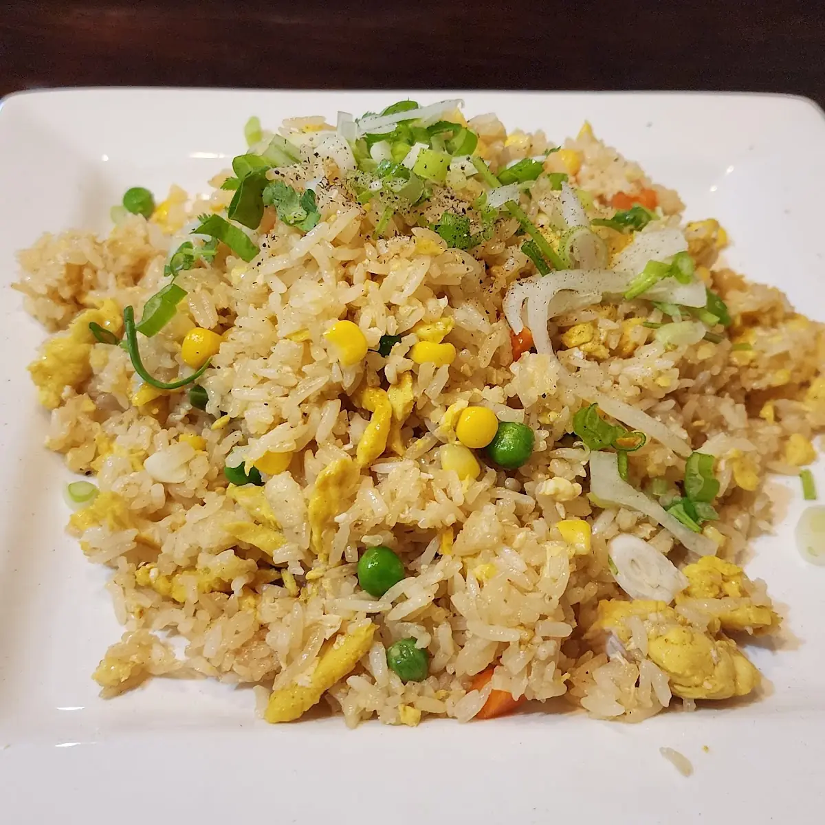 Chicken Fried Rice