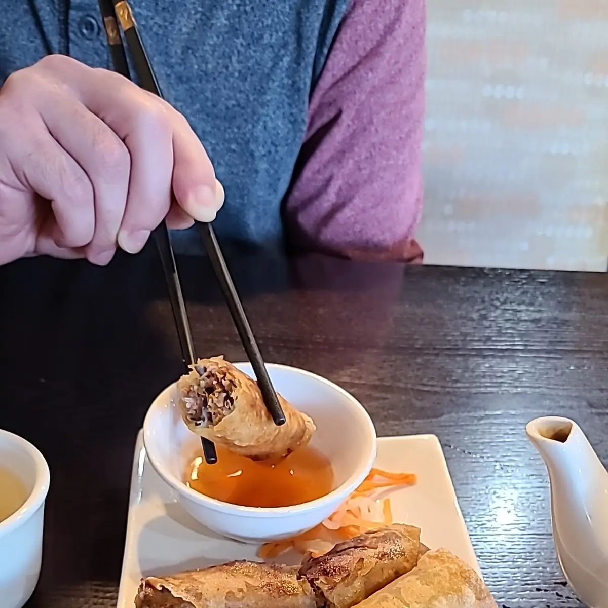 Egg Rolls