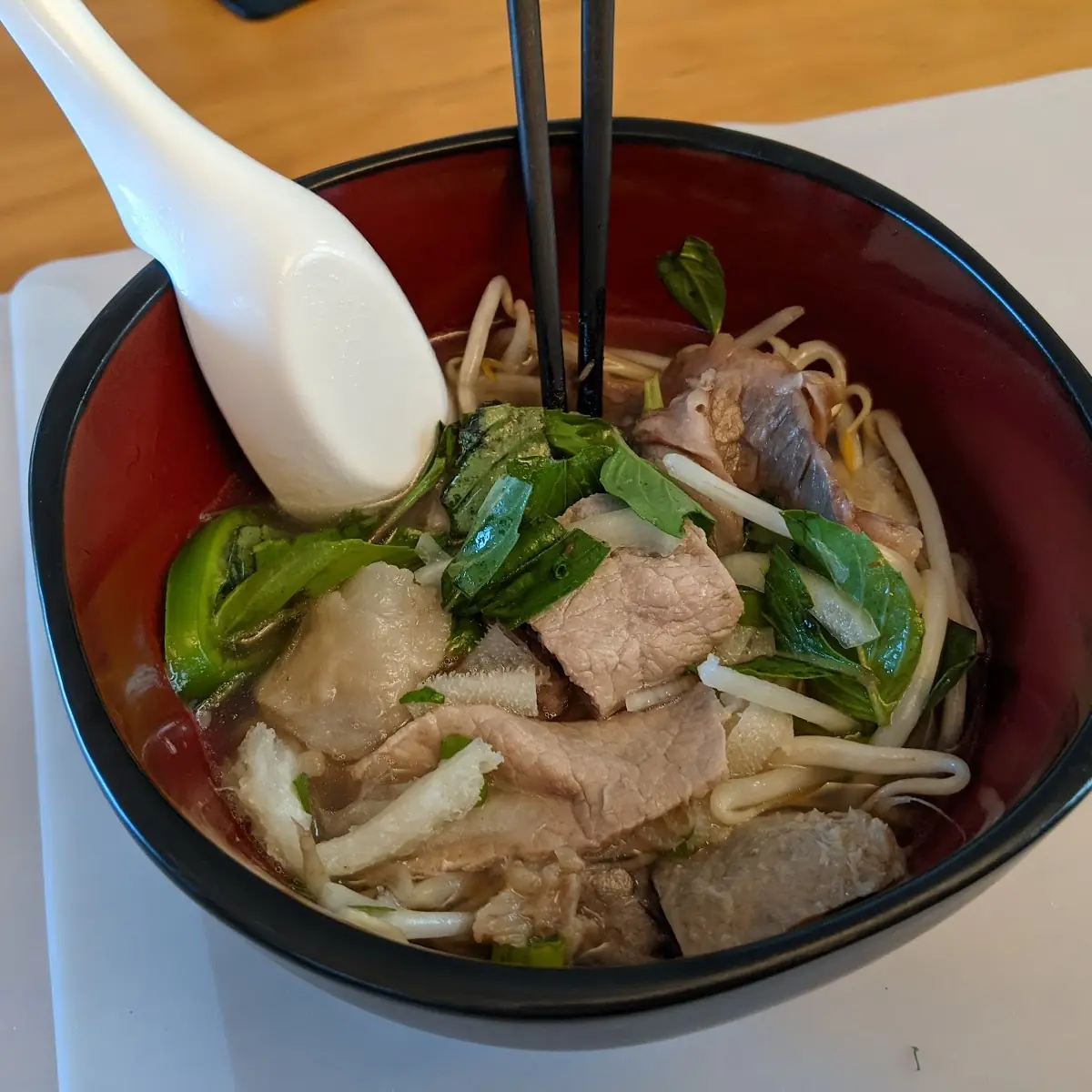 Pho DAC Biet