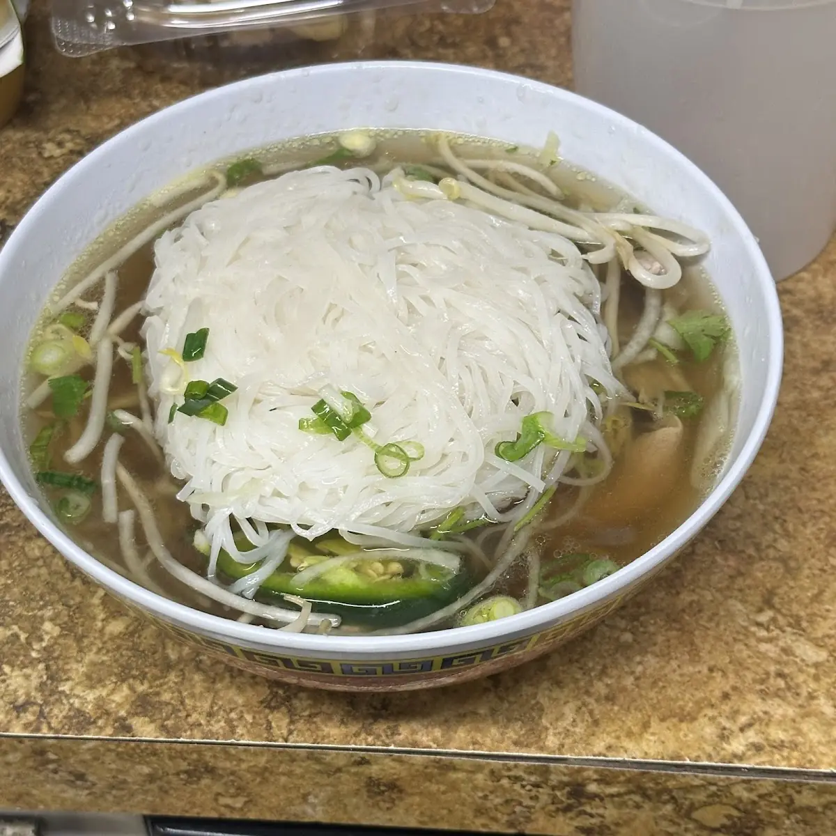 Special-oxtail Pho