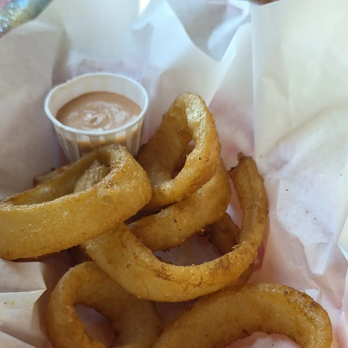 Onion Rings
