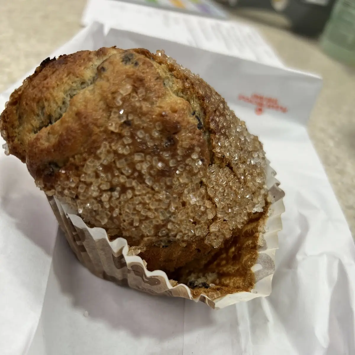 Blueberry Muffin