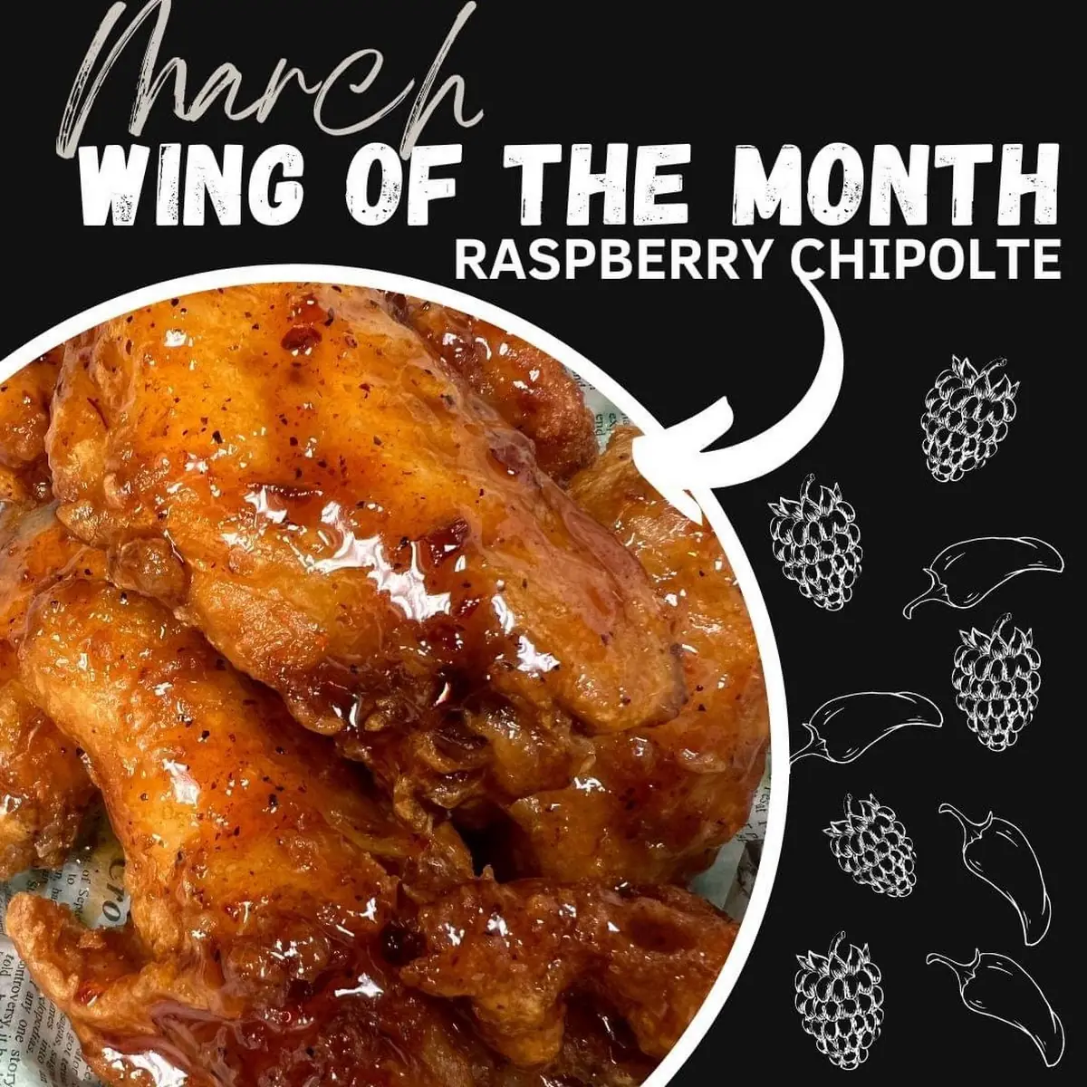Bone-In Wings