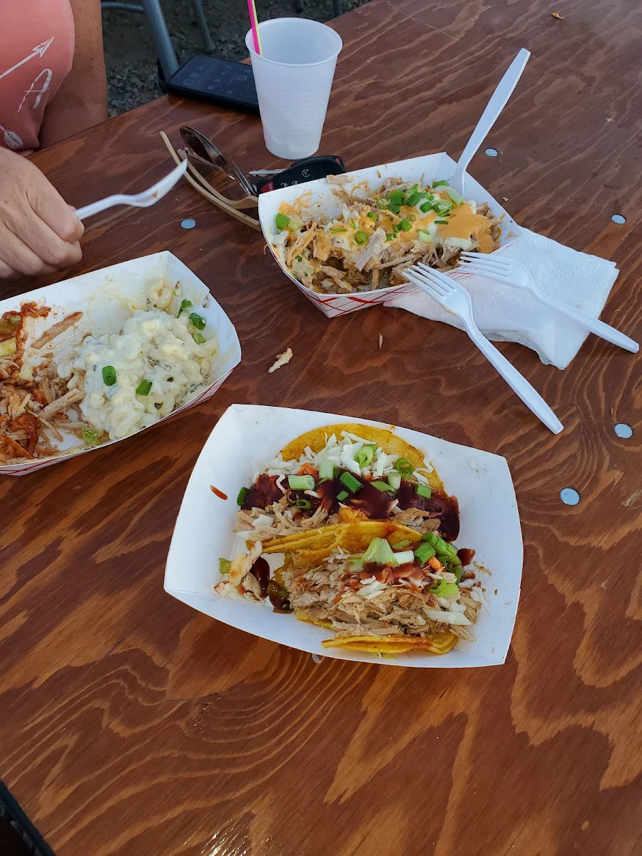 Is Hawaiian Street Taco