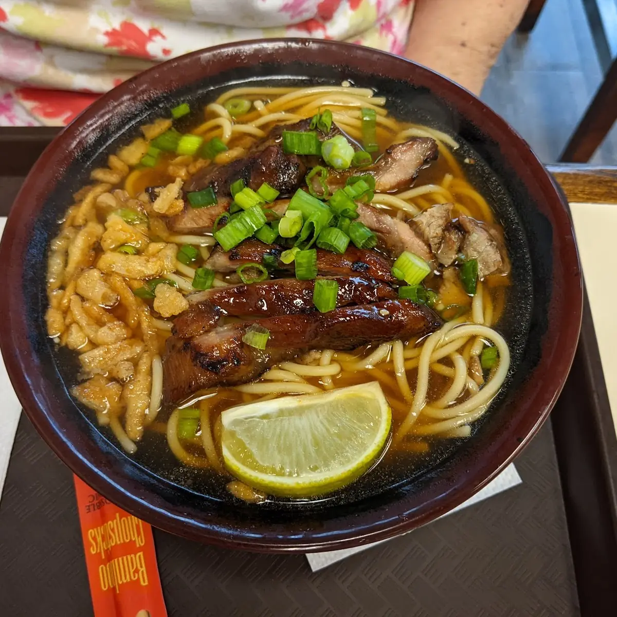 Beef Soup