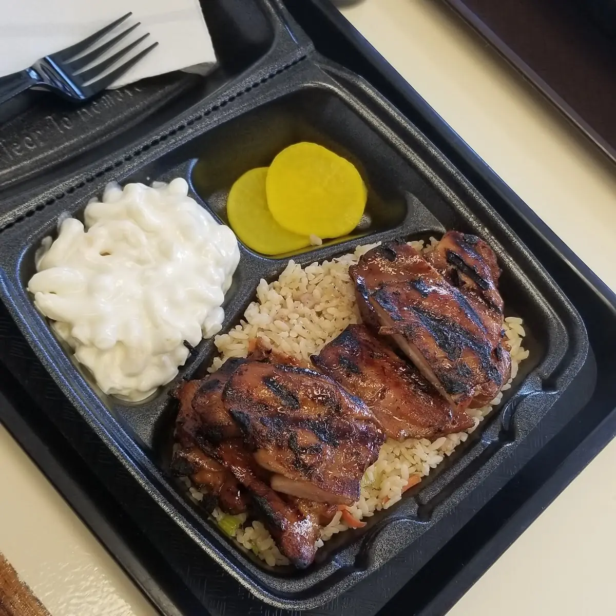 Bento-To-Go Loco Moco