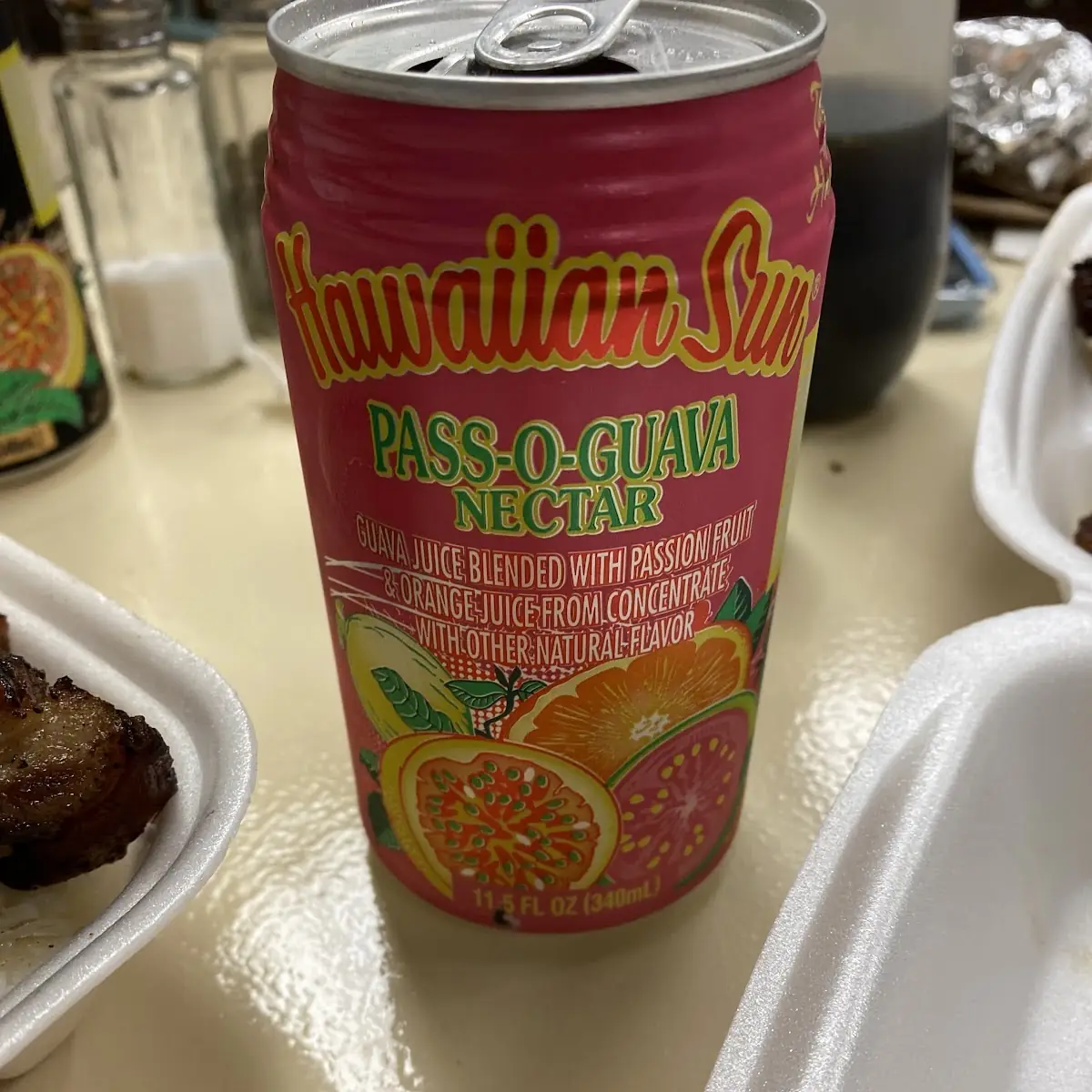 Hawaiian Sun