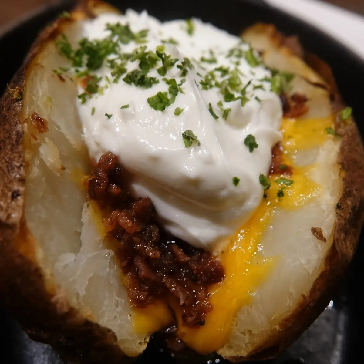 Baked Potato