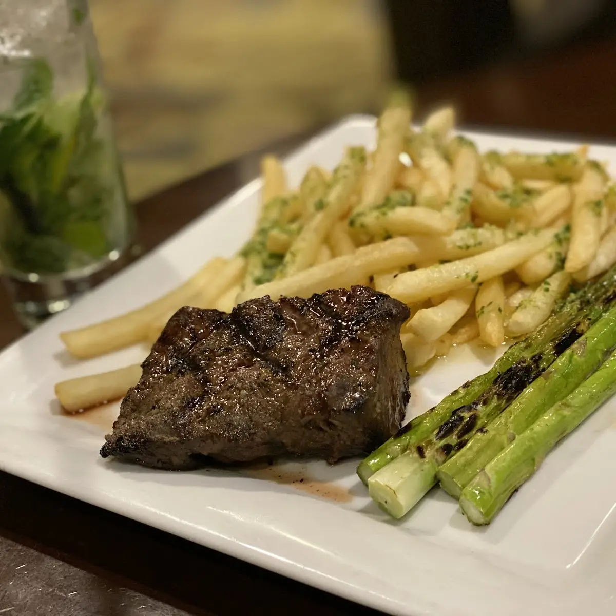 Steak Frites