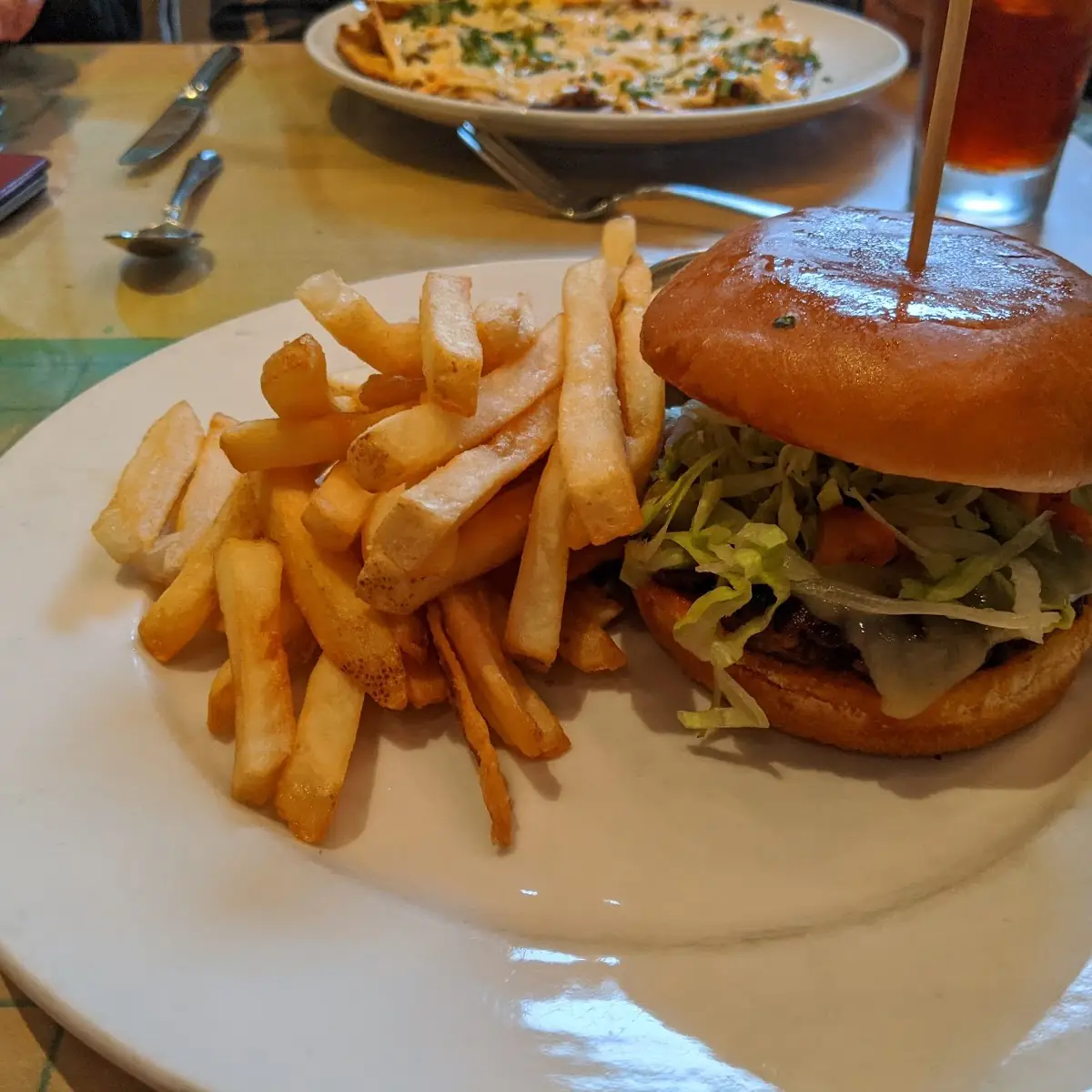 Chicken Sandwich