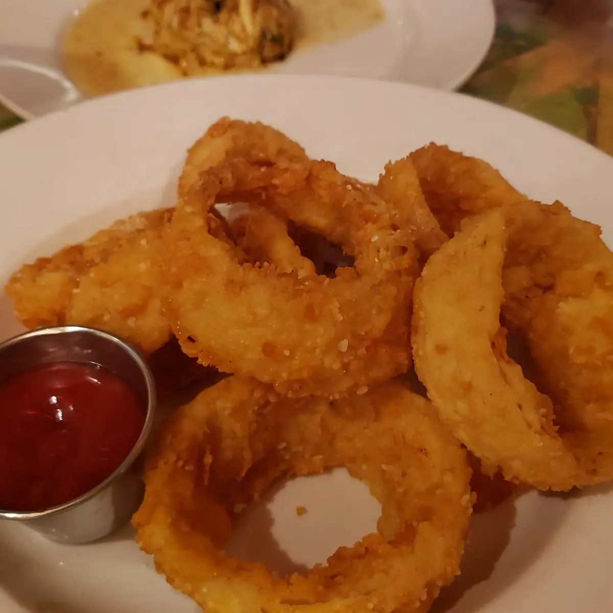 Onion Rings