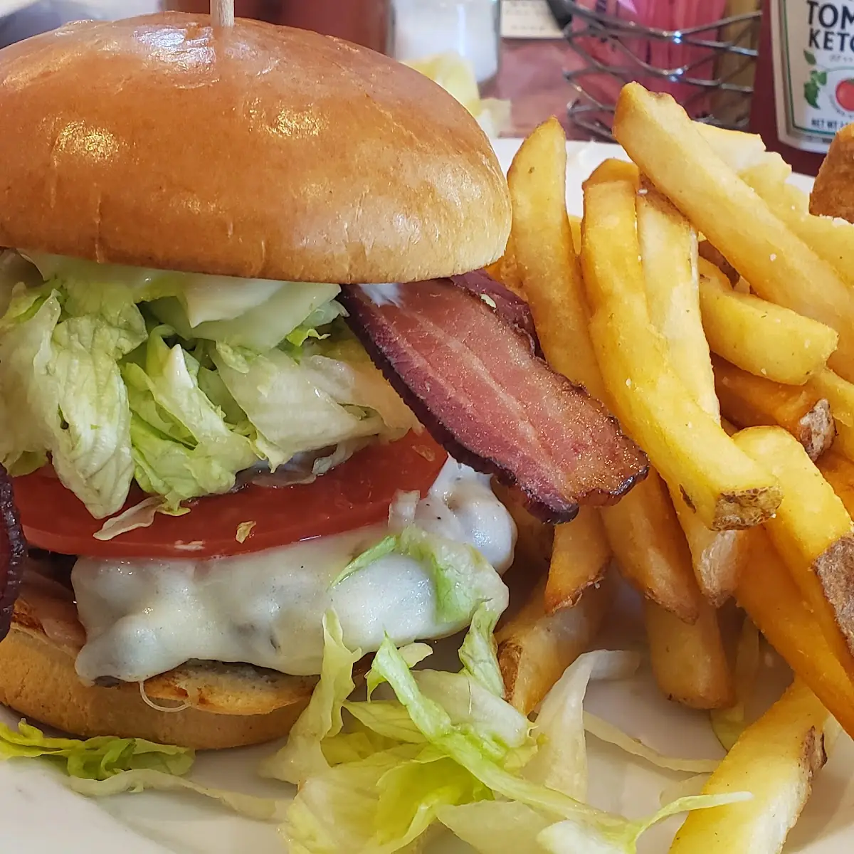 Wagyu Burger