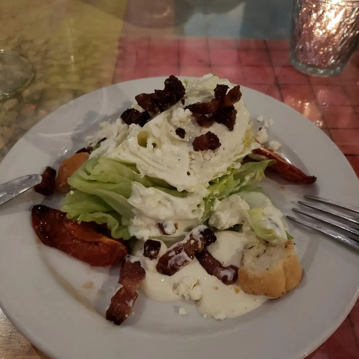 Wedge Salad