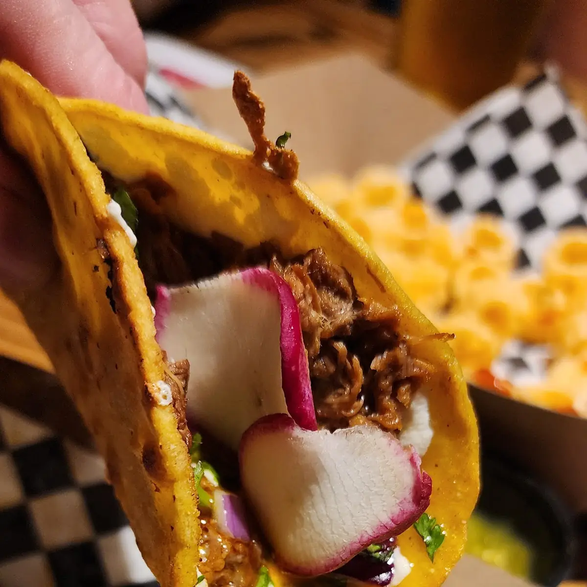 Ground Beef Taco