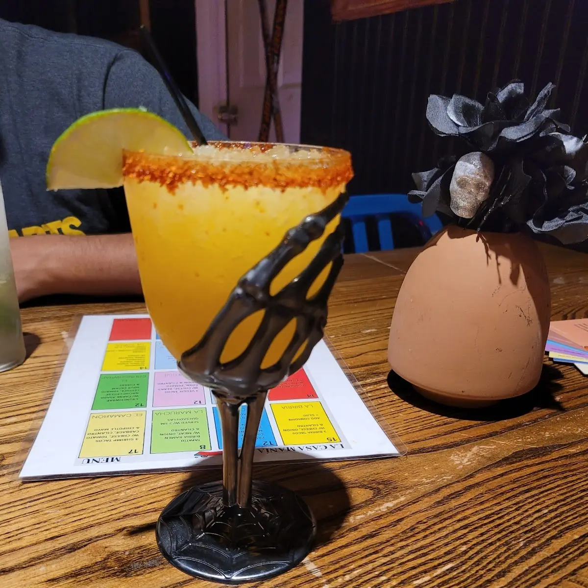 Mango Margarita