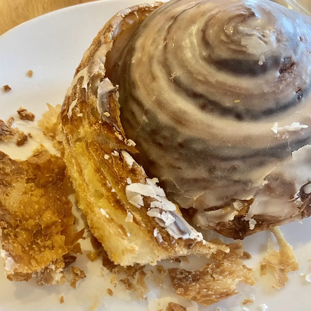 Take & Bake Cinnamon Rolls