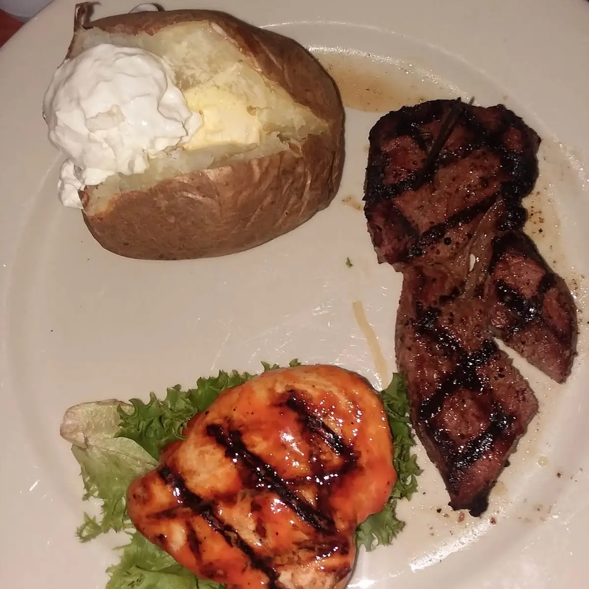 Baked Potato