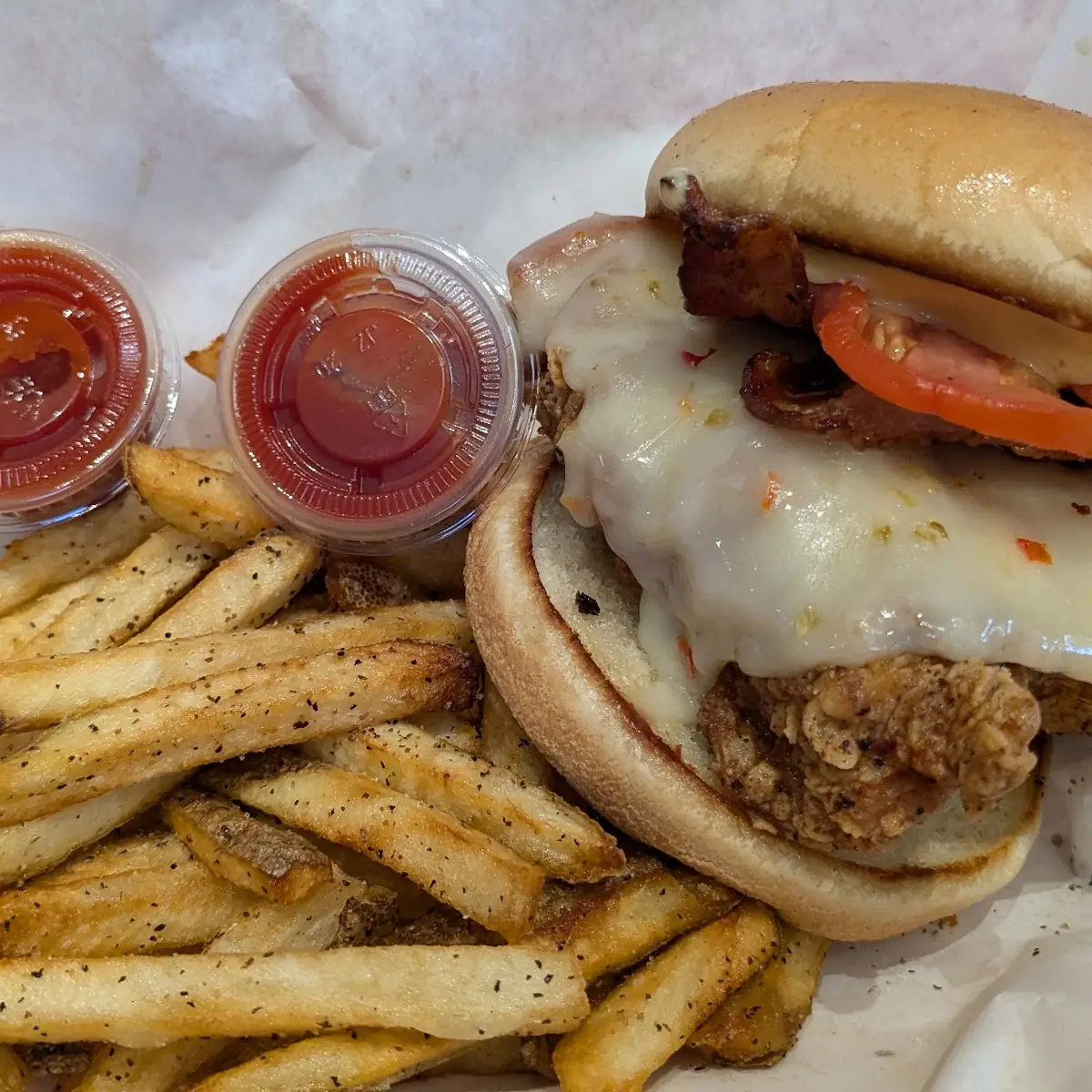 Chicken Sandwich