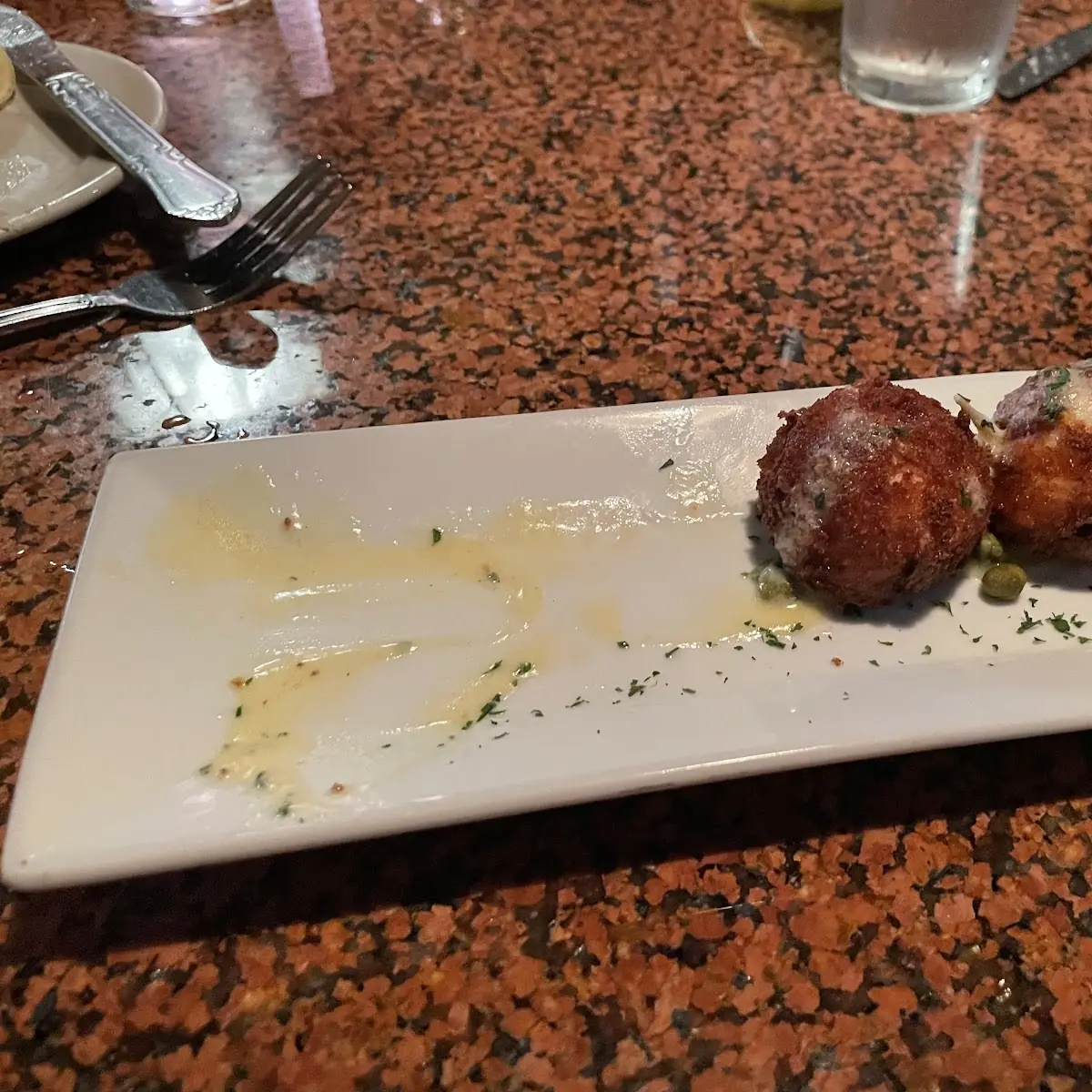 Crab Stuffed Mushrooms