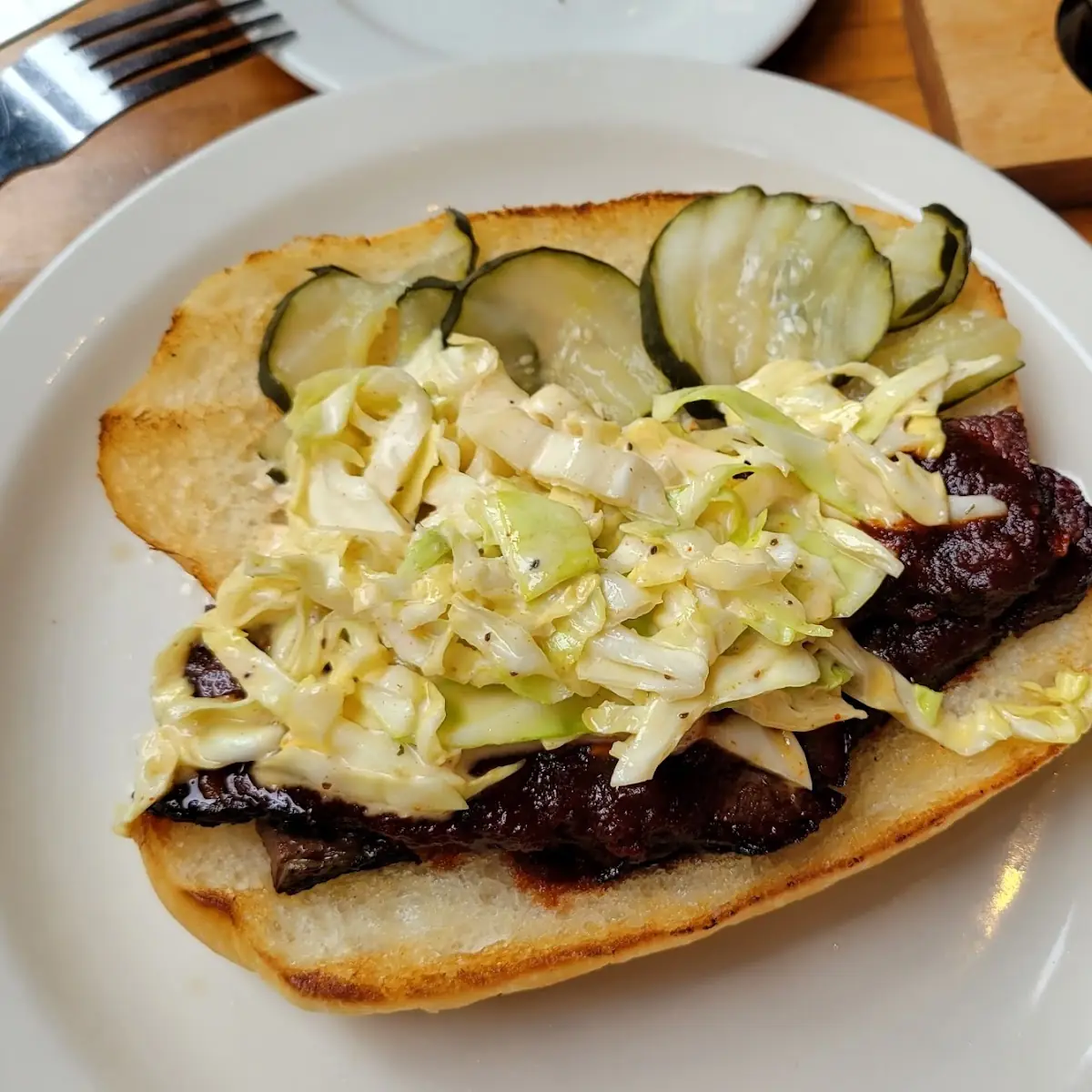 Brisket Sandwich