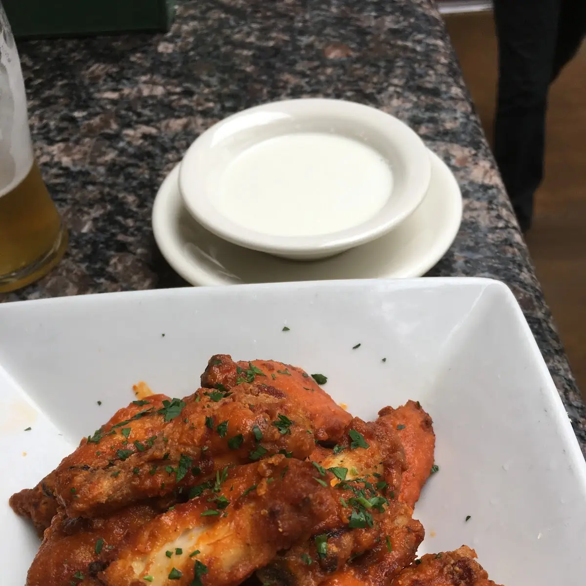 Buffalo Wings