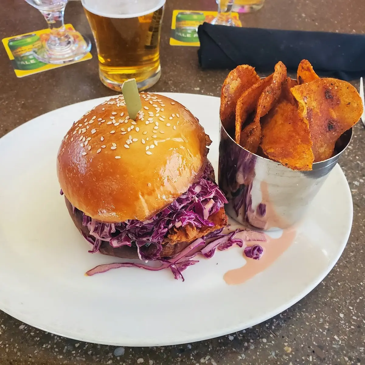 Chicken Sandwich
