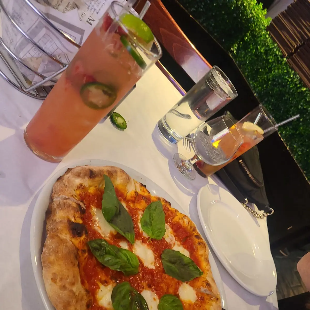 Margarita Pizza