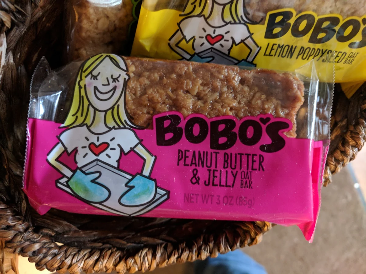 Peanut Butter Treat
