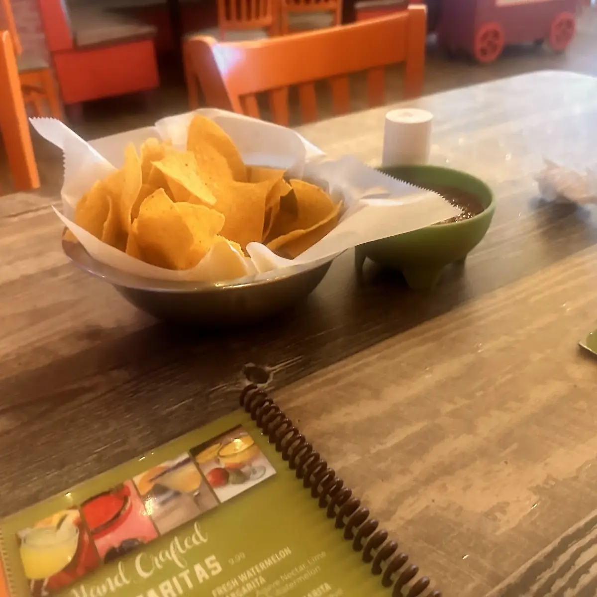 SM Chips Salsa