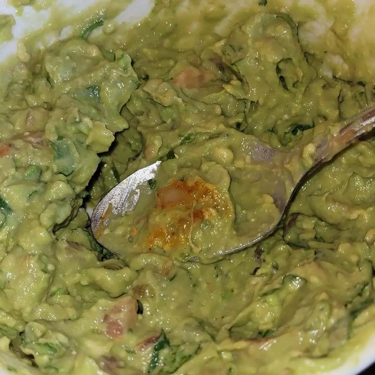 Table Side Guacamole