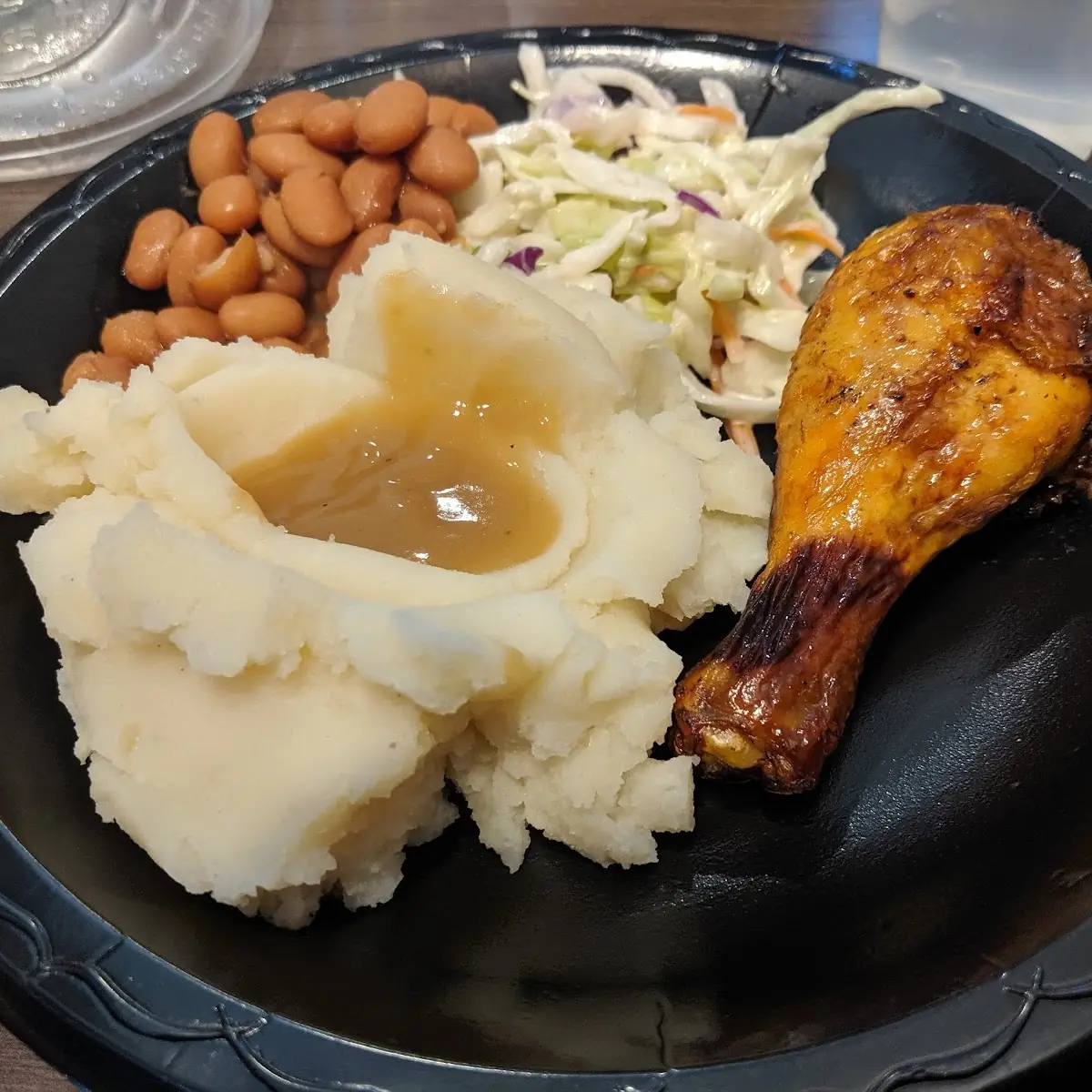 Mashed Potatoes
