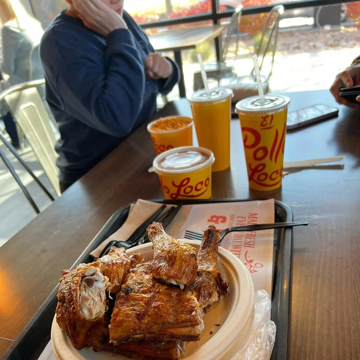 Pollo Loco